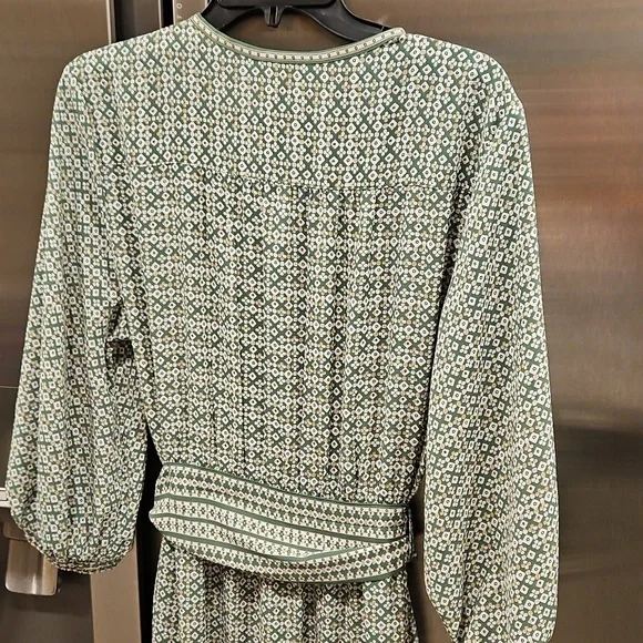 macys green sparkly dress Max Studio Women's Square Neck Smocked Textured Cotton Maxi Dress – Letay  Store